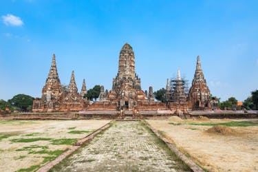 Ancient Ayutthaya By Road